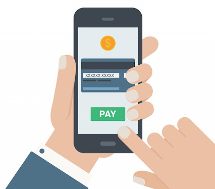 Online Payments / Payments using Mobile