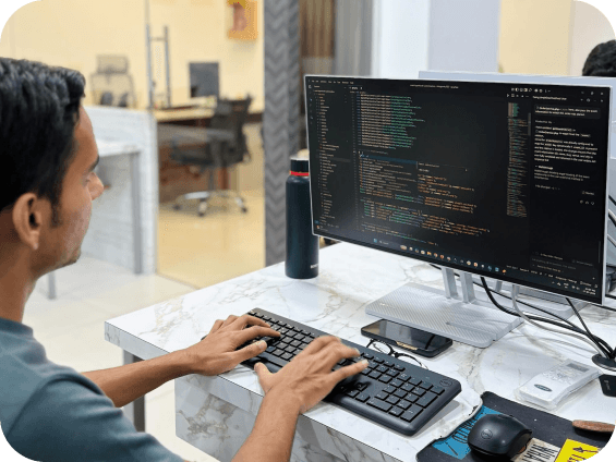 Server Setup & Installation — engineering in progress