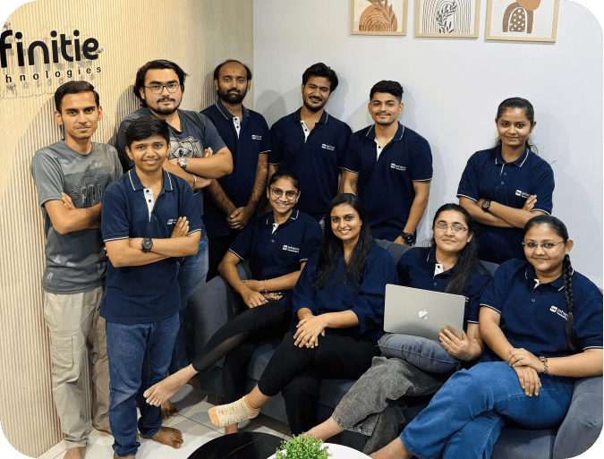 Server Setup & Installation — our team at work
