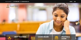 Saarthak Education - Online Learning Center