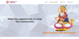 Sindhi Samaj Gujarat - Sindhi Community Site